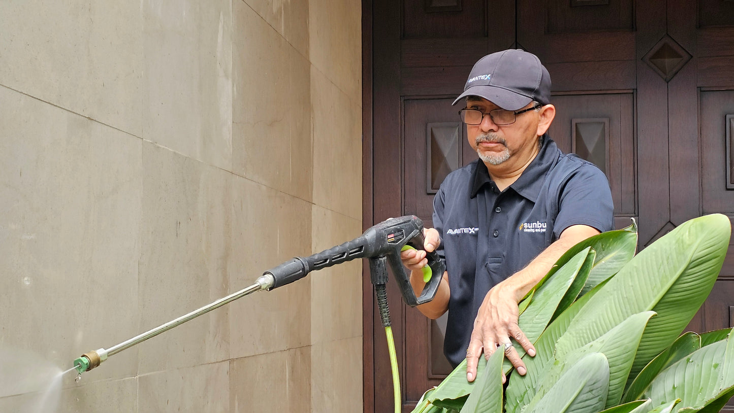 Power Washing