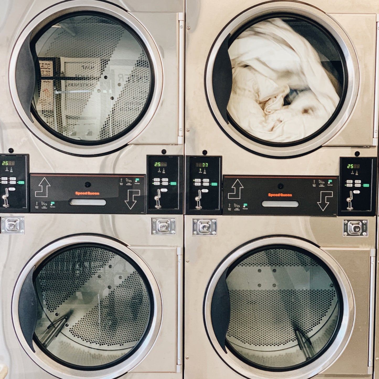 Dry Vent Cleaning
