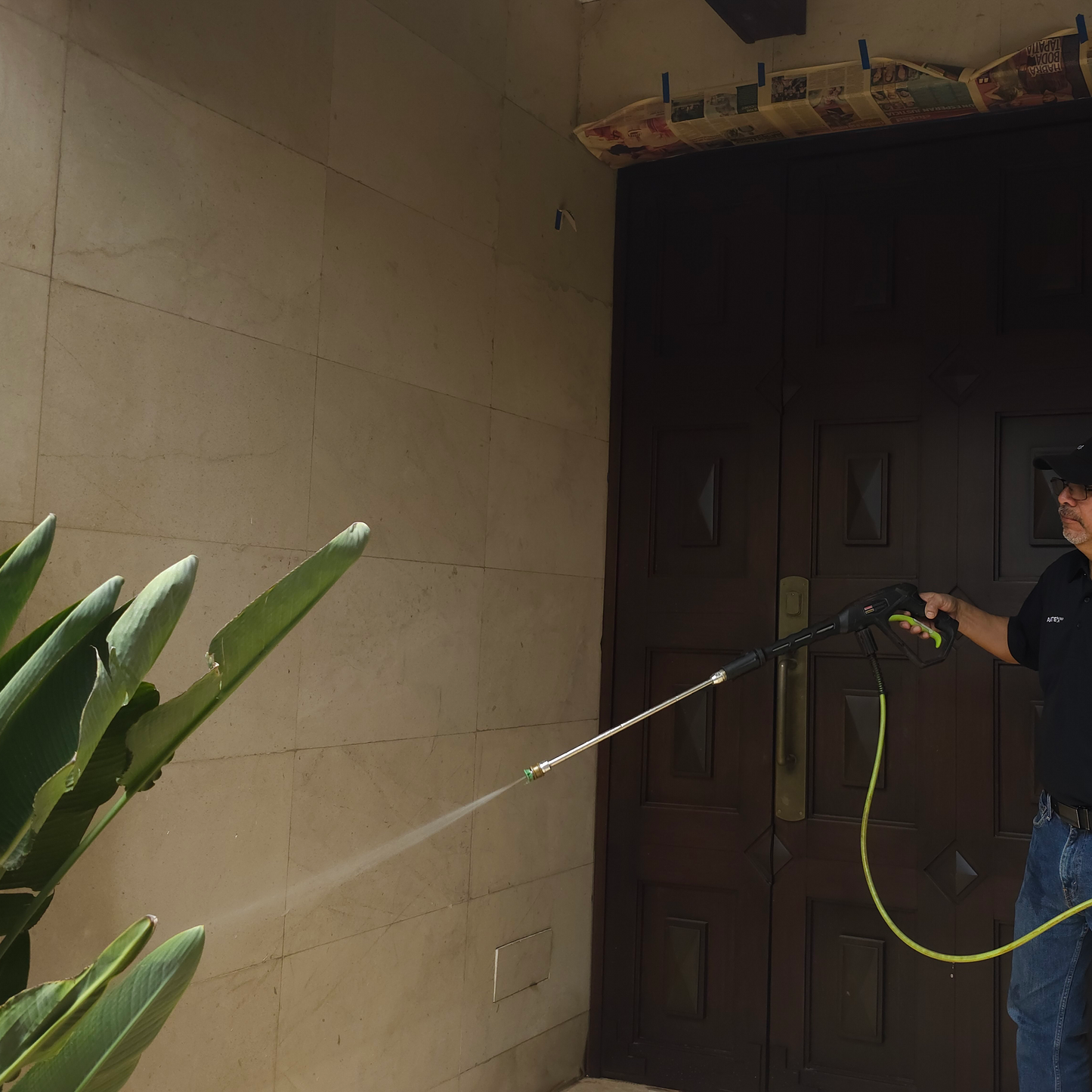 Power Washing