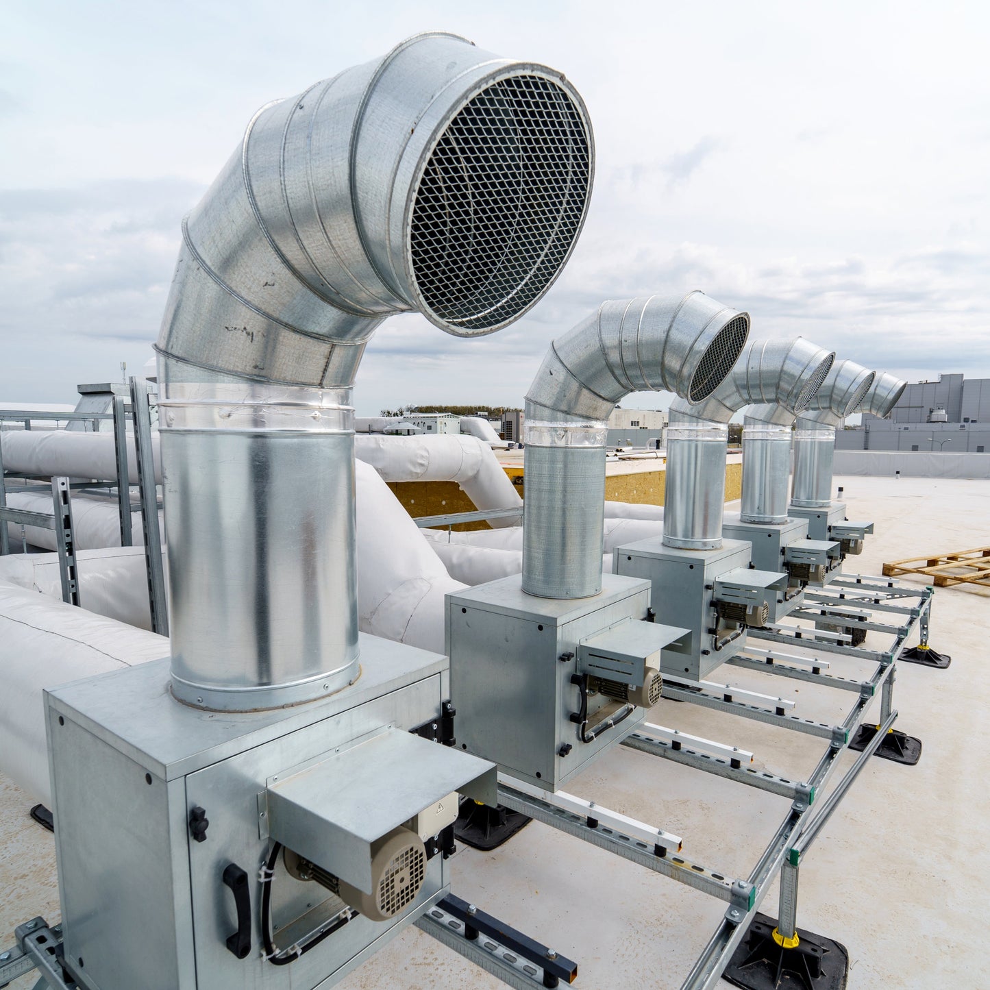 Air Duct Cleaning